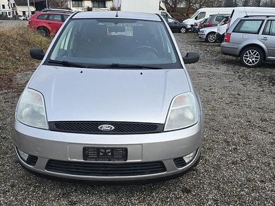 Gebraucht 2006 Ford Fiesta Trend | CHF 2’900 (Fairer Preis)