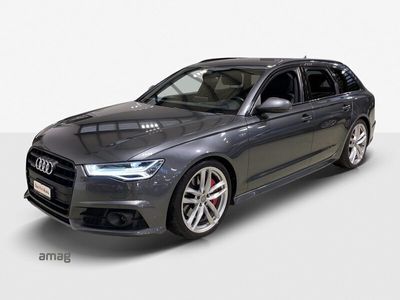 gebraucht Audi A6 Avant competition