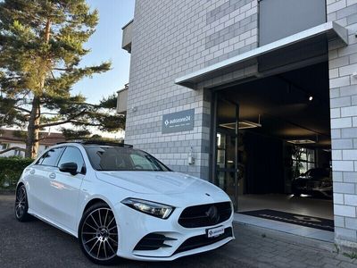 Mercedes A250
