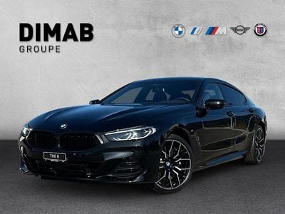 Schwarz Gebraucht 2025 BMW 840 M Sport Coupé | CHF 108’900