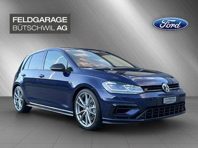 gebraucht VW Golf VII 2.0 TSI R DSG 4motion