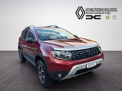 Gebraucht Dacia Duster 150 PS (110 kW) 2019 SUV