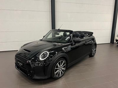 Gebraucht 2022 Mini Cooper S Kleinwagen | CHF 26’900 (Etwas zu teuer)