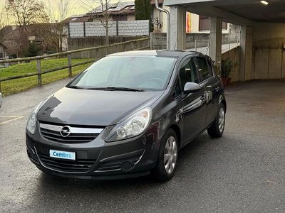 Gebraucht 2010 Opel Corsa Color Edition | CHF 4’500 (Etwas zu teuer)