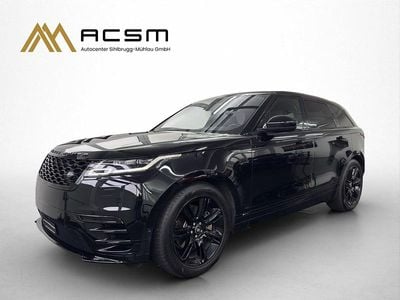 Gebraucht 2020 Land Rover Range Rover Velar R-Dynamic SUV | CHF 34’900 (Superpreis)
