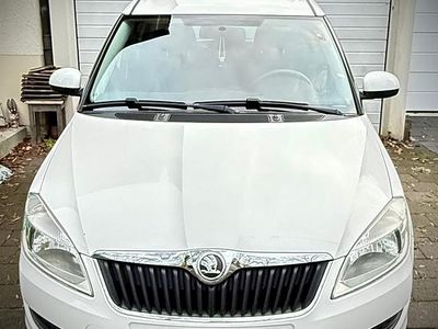 Gebraucht 2013 Skoda Roomster Ambition Van / Kleinbus | CHF 4’900 (Fairer Preis)