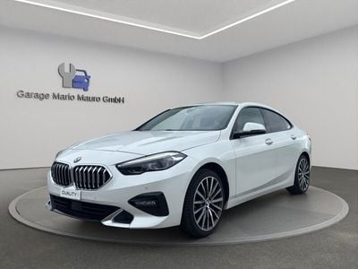 Gebraucht 2021 BMW 218 Luxury Line Coupé | CHF 23’990