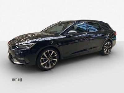 Gebraucht 2022 Seat Leon ST FR Kombi | CHF 21’600 (Fairer Preis)