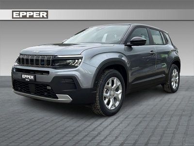 Grau Gebraucht 2024 Jeep Avenger EV Altitude SUV | CHF 27’880