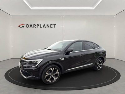 Schwarz Gebraucht 2024 Renault Arkana Techno SUV | CHF 24’890 (Fairer Preis)