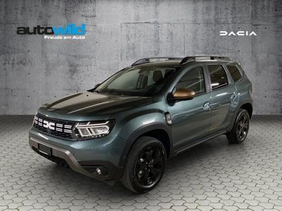 gebraucht Dacia Duster EXTREME TCe 150 EDC