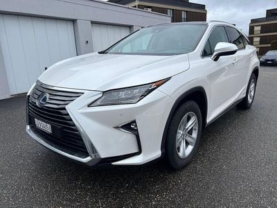 Gebraucht Lexus RX450h 313 PS (230 kW) 2017 SUV