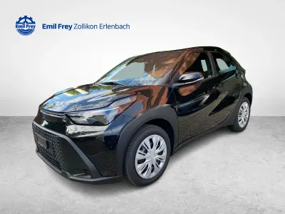 Neu (2026) Toyota Aygo X Comfort 116 PS | Superpreis