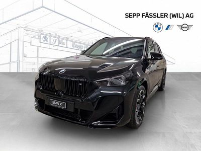 Neu 2025 BMW X1 M Sport SUV | CHF 79’900 (Fairer Preis)