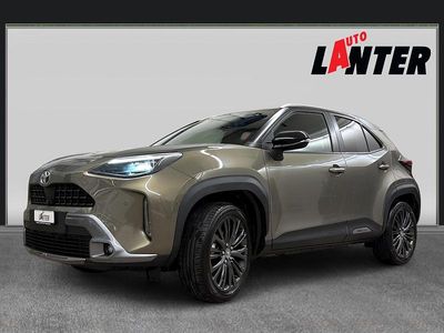Braun Gebraucht 2022 Toyota Yaris Cross SUV | CHF 29’280