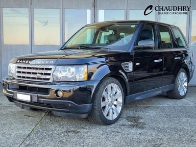 Gebraucht 2009 Land Rover Range Rover Sport SUV | CHF 14’900