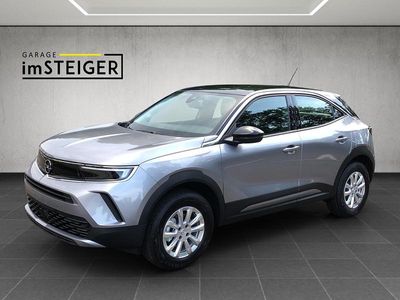 Grau Gebraucht 2023 Opel Mokka Edition SUV | CHF 27’900 (Teuer)