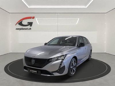 Grau Gebraucht 2023 Peugeot 308 SW Active Kombi | CHF 23’950