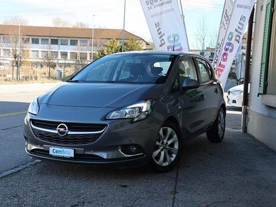 Gebraucht Opel Corsa Color Edition 90 PS (66 kW) 2016 Kleinwagen