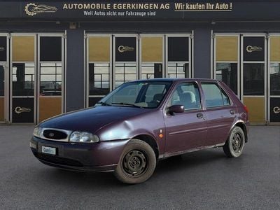 Gebraucht Ford Fiesta Ghia 75 PS (55 kW) 1996 Kleinwagen