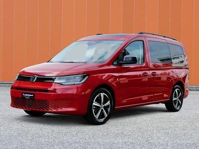 Neu 2025 VW Caddy Maxi Van / Kleinbus | CHF 48’900 (Teuer)