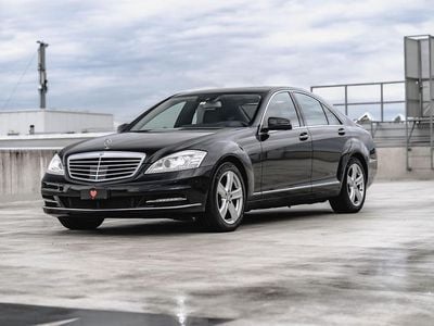 Gebraucht 2012 Mercedes S350 | CHF 11’890