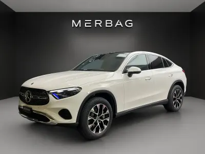 Neu (2026) Mercedes GLC300e 197 PS | Seltenes Fahrzeug