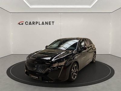 Gebraucht Peugeot 308 Allure 131 PS (96 kW) 2024 Schwarz Limousine