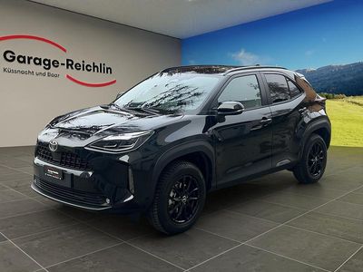 Gebraucht Toyota Yaris Cross Trend 116 PS (85 kW) 2025 Schwarz SUV