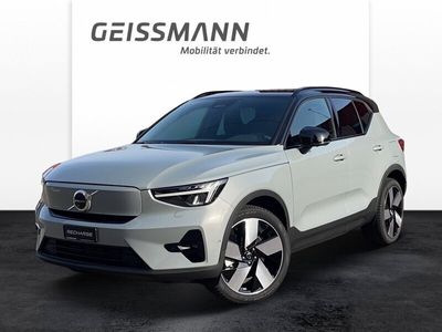 gebraucht Volvo XC40 E80 Twin Ultimate AWD