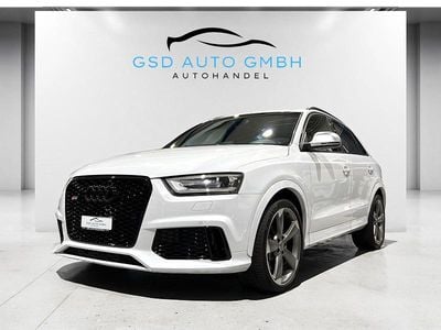 Gebraucht 2014 Audi RS Q3 SUV | CHF 18’950 (Guter Preis)