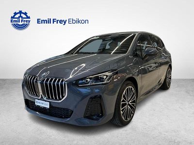 Gebraucht BMW 230e Active Tourer Comfort Edition 326 PS (239 kW) 2025 Anthrazit Van / Kleinbus