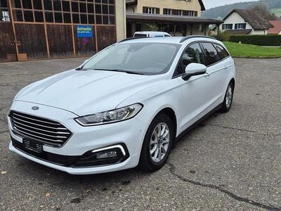 Weiss Gebraucht 2025 Ford Mondeo Titanium Limousine | CHF 18’750 (Superpreis)
