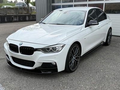 Gebraucht 2014 BMW 335 Luxury Line | CHF 10’500 (Teuer)