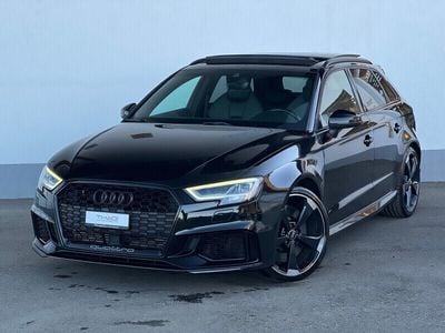 Audi RS3 Sportback