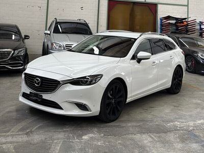 Gebraucht 2015 Mazda 6 Kombi | CHF 9’990 (Etwas zu teuer)