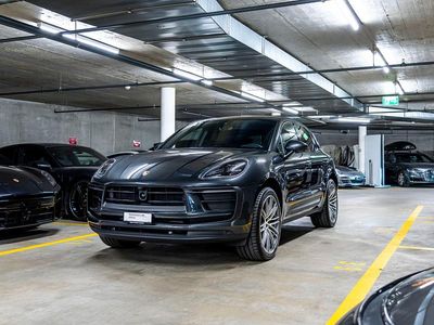 Gebraucht 2023 Porsche Macan SUV | CHF 68’900