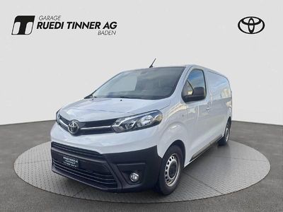 Gebraucht 2023 Toyota Proace Comfort Van | CHF 28’500