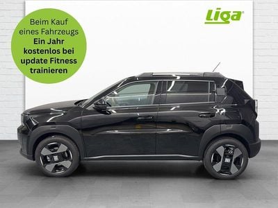 Schwarz Neu 2026 Fiat Grande Panda La Prima Kleinwagen | CHF 24’690 (Fairer Preis)