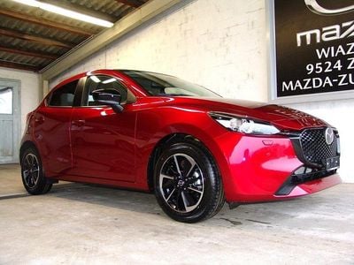 Gebraucht 2025 Mazda 2 Homura-Aka Limousine | CHF 26’800 (Fairer Preis)