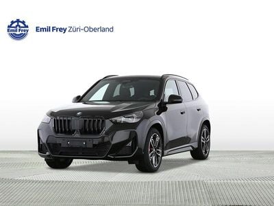 Schwarz Neu 2025 BMW X1 Comfort Edition SUV | CHF 67’550 (Guter Preis)