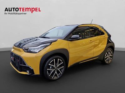 Neu 2025 Toyota Aygo X Sport SUV | CHF 26’400 (Fairer Preis)