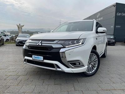Gebraucht 2019 Mitsubishi Outlander P-HEV SUV | CHF 15’900 (Guter Preis)