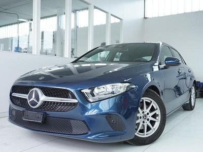 Gebraucht 2019 Mercedes A180 | CHF 18’950 (Superpreis)