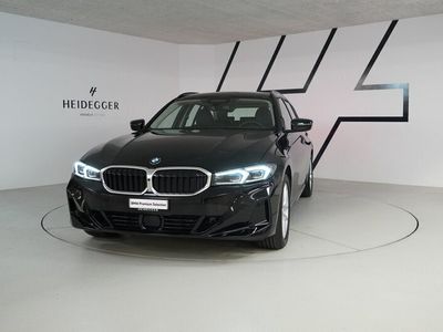 gebraucht BMW 320e 