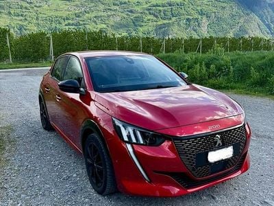 Gebraucht 2021 Peugeot 208 GT-line Kleinwagen | CHF 21’900 (Teuer)