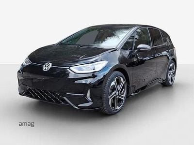 Grenadill black metallic dachlackierung schwarz uni Neu 2026 VW ID.3 GTX Kleinwagen | CHF 52’990 (Teuer)