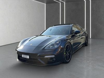 Gebraucht 2019 Porsche Panamera Turbo S Limousine | CHF 104’999 (Etwas zu teuer)