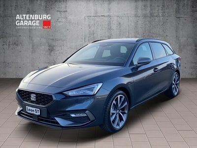 gebraucht Seat Leon ST 1.5 eTSI mHEV DSG Move FR