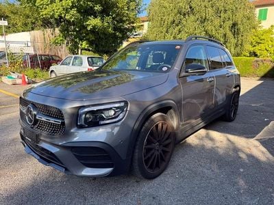 Gebraucht 2021 Mercedes GLB200 AMG line SUV | CHF 33’990 (Fairer Preis)